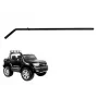 LEAN CARS roolivarras Ford Ranger T6 / Mazda BT-50 (2011-2019) - Sisemine roolivarras, M16x1.5 / M14x1.5, 295 mm