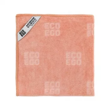 ECO EGO mikrofiiberpuhastuslapp vannitoale, 30x30 cm, sinine
