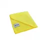 QLEANUP Mikrofiibrist puhastuslapid 250gsm 30x30 cm, 10 pakk, kollane