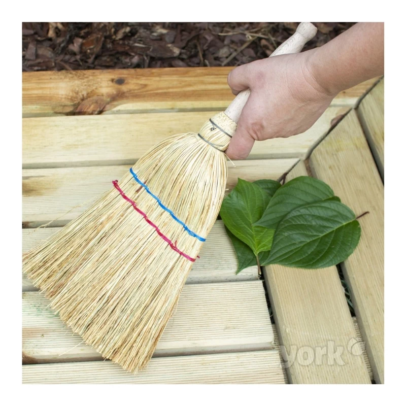 YORK universaalne luud pühkimiseks 23cm Sorgo Mini