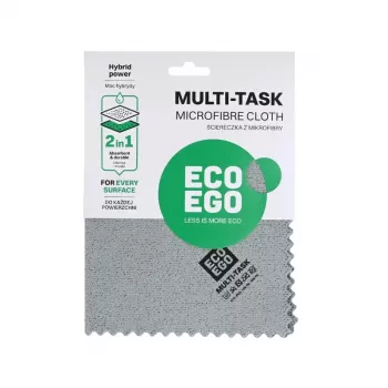 Eco Ego MULTI-TASK mikrofiiberlapp 30x30 cm sinine