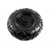 LEAN CARS EVA ratas XMX Buggy'le – 250 mm vahetusratas, must