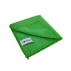 QLEANUP Mikrofiiberlapid 250gsm 30x30 cm, 10 tk, roheline