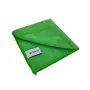 QLEANUP Mikrofiiberlapid 250gsm 30x30 cm, 10 tk, roheline