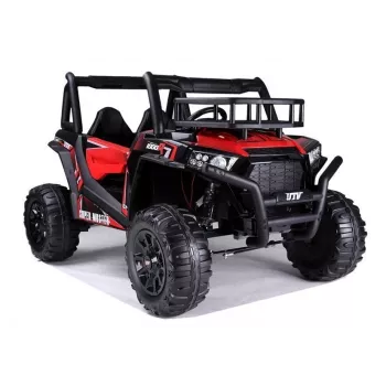 LEAN CARS elektriline mänguauto Buggy JS360 punane