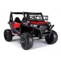 LEAN CARS elektriline mänguauto Buggy JS360 punane