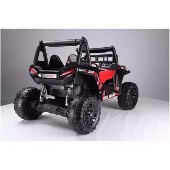 LEAN CARS elektriline mänguauto Buggy JS360 punane