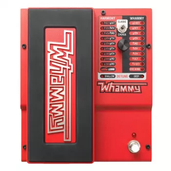 DigiTech Whammy 5 kitarriefektipedaal