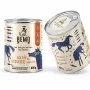 BEMO Hobuse ja linaseemne Mono märg koeratoit - 800g