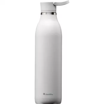 ALADDIN Termosveepudel CityLoop Thermavac eCycle 0,6 l, taaskasutatud roostevaba teras / hall