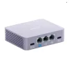 GL.iNet GL-MT5000 AX5400 Wi-Fi 6 kahe sagedusala traadita ruuter 2.5G Multi-Gigabit portidega, OpenWrt, WireGuard VPN, 1GB RAM, 8GB eMMC