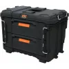 KETER DIY ROC Pro Gear 2 Drawers Unit XL tööriistakast 2 sahtliga 56,5x37,5x41,3cm