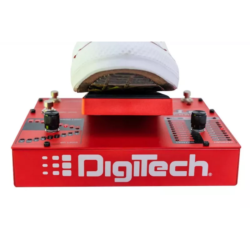 DigiTech Whammy DT Pitch Shift ja Drop Tune kitarriefektipedaal