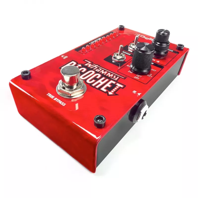DigiTech Whammy Ricochet Pitch Shifter kitarriefektipedaal