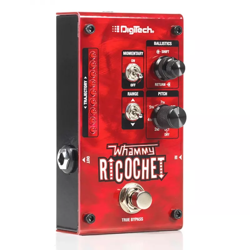 DigiTech Whammy Ricochet Pitch Shifter kitarriefektipedaal