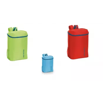 GIOSTYLE Termiline Seljakott Frio Assorted, helesinine/roheline/punane