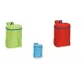GIOSTYLE Termiline Seljakott Frio Assorted, helesinine/roheline/punane