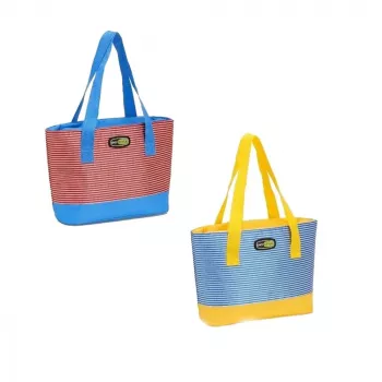 GIOSTYLE Termokott Beach Small Assorted Red/Blue/Yellow 7L