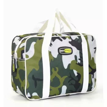 GIOSTYLE Camouflage 12L termokott, erinevad värvid (fuksia/sinine/kollane/valge)