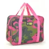 GIOSTYLE Camouflage 12L termokott, erinevad värvid (fuksia/sinine/kollane/valge)