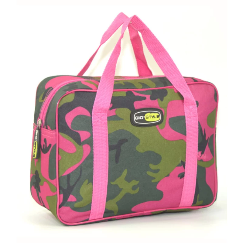 GIOSTYLE Camouflage 12L termokott, erinevad värvid (fuksia/sinine/kollane/valge)
