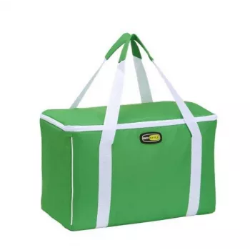 GIOSTYLE termokott Evo Square Assorted, roheline/punane/sinine dekooriga, 15 L