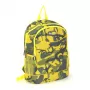 GIOSTYLE Camouflage Thermal Seljakott 20L - Fuksia/Sinine/Kollane/Valge