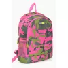 GIOSTYLE Camouflage Thermal Seljakott 20L - Fuksia/Sinine/Kollane/Valge