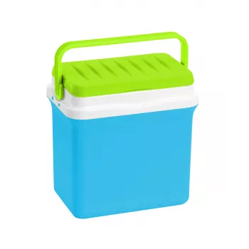 GIOSTYLE Fiesta+ 25 passiivne külmakast 25 L helesinine/heleroheline