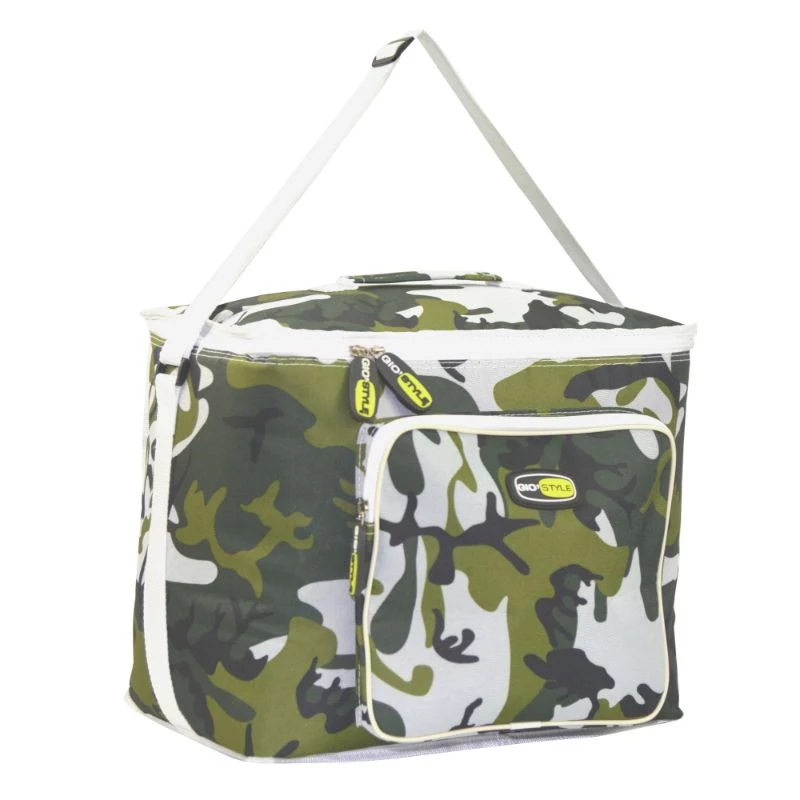 GIOSTYLE Camouflage 20 Assorteeritud Termokott, Fuksia/Sinine/Kollane/Valge