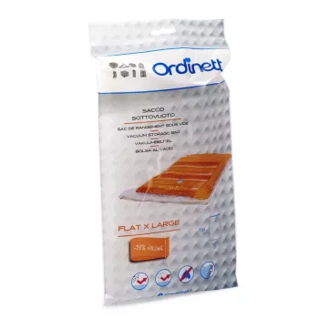 ORDINETT vaakumkott Ordispace Flat Extra Large 70x100cm