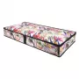 ORDINETT riiete hoiukarp 107x50x15 cm Floral Beauty