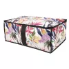 ORDINETT Segu hoiukott 40x60x25 cm Floral Beauty
