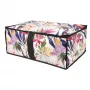 ORDINETT Segu hoiukott 40x60x25 cm Floral Beauty