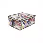 ORDINETT Kokkupandav kast M suurus 48x36x19cm Floral Beauty