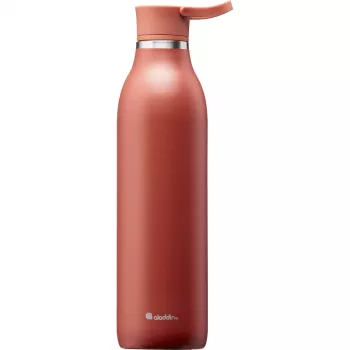 ALADDIN CityLoop Thermavac eCycle joogipudel 0,6L taaskasutatud roostevaba teras / terrakota