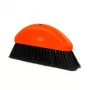 GIOSTYLE siseruumide põrandahari Love 33x7.5x16.8cm Assorteeritud laimiroheline/helesinine/oranž/sirelililla