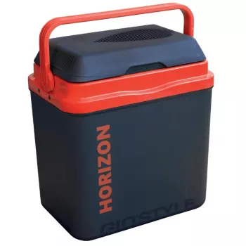 GIOSTYLE Horizon M 12/230V kuum ja külm 20L termoelektriline külmik Dark Grey/Red