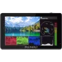 FEELWORLD LUT5 5,5-tolline 3000nit puutetundliku ekraaniga 3D LUT 4K HDMI kaameramonitor