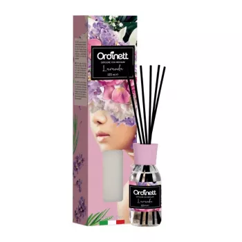 ORDINETT aromaatne pulkadega difuusor 125ml lavendel