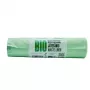 BioBag komposteeruvad prügikotid 125/150L, 5 rullis, 75x115 cm, roheline