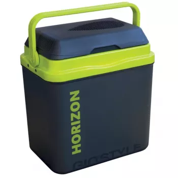 GIOSTYLE Horizon M 12V/230V 20L termoelektriline külmkast tumehall/roheline