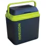 GIOSTYLE Horizon M 12V/230V 20L termoelektriline külmkast tumehall/roheline