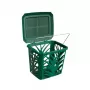 BIOBAG Biojäätmete korv MaxAir 7L 24x19,7x20,5cm Roheline