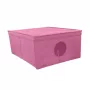 ORDINETT Kokkupandav kast M suurus 48x36x19cm Blossom