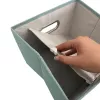 ORDINETT Box M 28,5x25,5x20,5cm Mint hoiukarp