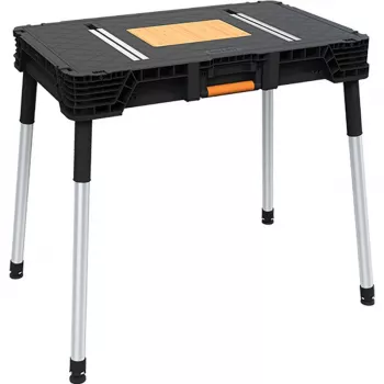 KETER DIY kokkupandav töölaud ROC Hybrid 96x65x81,3cm