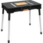 KETER DIY kokkupandav töölaud ROC Hybrid 96x65x81,3cm
