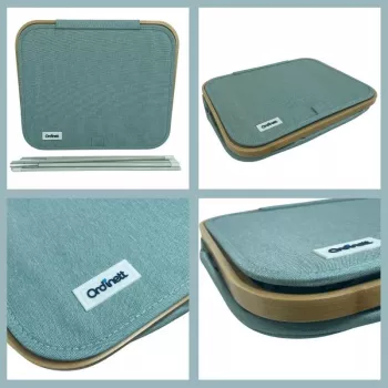 ORDINETT pesukast 40,5x33x74cm Mint