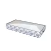 ORDINETT riidekast 100x45x15cm Kyoto Antratsiit